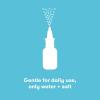 imageFrida Baby NoseFrida Saline Mist Spray Baby Saline Nasal Spray Nasal Spray Decongestant to Soften Nasal Passages Baby Saline Spray for Congestion Relief 068 floz068 Fl Oz Pack of 1