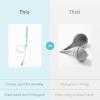 imageFrida Baby NoseFrida the SnotSucker Nasal Aspirator for Baby Baby Nose SuckerBlue