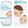 imageFrida Baby NoseFrida the SnotSucker Nasal Aspirator for Baby Baby Nose SuckerBlue