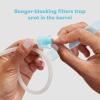 imageFrida Baby NoseFrida the SnotSucker Nasal Aspirator for Baby Baby Nose SuckerBlue