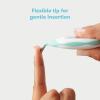 imageFrida Baby Rectal Thermometer for Baby Digital Fever Thermometer for Babies Newborns ampamp Infants FSA HSA Eligible