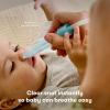 imageFrida Baby Sick Day Prep Kit Sick Baby Essentials Includes NoseFrida Nasal Aspirator MediFrida Pacifier Medicine Dispenser Breathefrida Vapor Chest Rub  Snot Wipes Soothe Stuffy Noses for Babies