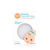 imageFrida Baby The 3Step Cradle Cap System DermaFrida The FlakeFixer Sponge Brush Comb and Storage Stand for Babies with Cradle Cap WhiteBlueFlake Fixer Replacement Sponges