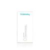 imageFrida Baby The 3Step Cradle Cap System DermaFrida The FlakeFixer Sponge Brush Comb and Storage Stand for Babies with Cradle Cap WhiteBlueFlake Fixer Replacement Sponges
