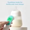 imageFrida Baby Thermometer 3in1 Infrared Thermometer for Ear Forehead ampamp Touchless FSA HSA Eligible Fever Thermometer for Baby Infants Toddlers Kids ampamp AdultsInfrared Thermometer