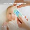 imageFrida Baby Thermometer 3in1 Infrared Thermometer for Ear Forehead ampamp Touchless FSA HSA Eligible Fever Thermometer for Baby Infants Toddlers Kids ampamp AdultsInfrared Thermometer