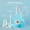 imageFrida Baby Ultimate Baby Kit  Baby Essentials Gift Set Includes Wellness Sick Day Gas Relief Essentials Grooming Tools ampamp Teething Toys