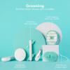 imageFrida Baby Ultimate Baby Kit  Baby Essentials Gift Set Includes Wellness Sick Day Gas Relief Essentials Grooming Tools ampamp Teething Toys