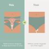 imageFrida Fertility Conception Aid Cup  Natural Conception Aid Cup for Fertility Support Aids in Conception for Women Keep Sperm Close to Cervix Reusable with Storage Bag Soft  Flexible Silicone