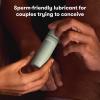 imageFrida Fertility Lubricant  ConceptionFriendly Water Based Lube for Adult Couples Vaginal Lubricant SpermSafe ampamp pH Balance Personal Lubricant Naturally Hydrating and NonSticky  17 Fl Oz