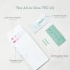 imageFrida Fertility Ovulation Test Kit  Easy at Home Ovulation Strips with Test Tracker and Prediction Log Over 99 Accurate Find Your 48 Hour Baby Making Window  60 Ovulation Test Strips  Tracker