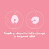 imageFrida Mom Breastfeeding Therapy Packs Cold ampamp Hot Therapy Packs Breastfeeding Essentials for Pain Relief Lactation Support and Postpartum Recovery
