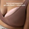 imageFrida Mom Breastfeeding Therapy Packs Cold ampamp Hot Therapy Packs Breastfeeding Essentials for Pain Relief Lactation Support and Postpartum Recovery