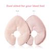 imageFrida Mom Breastfeeding Therapy Packs Cold ampamp Hot Therapy Packs Breastfeeding Essentials for Pain Relief Lactation Support and Postpartum Recovery