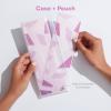 imageFrida Mom CSection Silicone Strips CSection Recovery Must Have Scar Patches Reusable Medical Grade Treatment for Keloid Scars Includes Case ampamp Pouch
