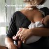 imageFrida Mom Labor and Delivery Gown for Hospital EasySnap Tagless Nursing Gown with SkintoSkin Access and Full Coverage in The Back