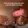 imageFrida Mom Milk Flowing Massage Stick for Breastfeeding and Nursing Moms Infused with Chamomile  Aloe to Hydrate and SootheBreastfeeding Weaning Stick