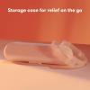 imageFrida Mom Nausea Bands for Morning Sickness Relief 247 Support Through Pressure Point Therapy Includes 2 Bands and Storage Case