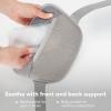 imageFrida Mom Nursing Pillow Back  Belly Warmers  Reusable ClicktoHeat Relief in an Instant for Back  Belly  1 set  2 heat packs