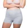 imageFrida Mom Postpartum Boyshort Underwear 8 Count  Super Soft Breathable Stretchy LatexFree