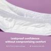 imageFrida Mom Postpartum Pads Leak Proof Feminine Care Maxi Pads 6 Layers of Protection for Maximum Absorbency 18ct2in1 Postpartum Pads