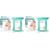imageFrida Baby Breathefrida Baby Vapor Wipes for Nose Chest Feet Alcohol Free Made with Aloe Vitamin E ampamp Chamomille 30 Count 1pk30 Count Pack of 2