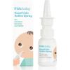 imageFrida Baby NoseFrida Saline Mist Spray Baby Saline Nasal Spray Nasal Spray Decongestant to Soften Nasal Passages Baby Saline Spray for Congestion Relief 068 floz068 Fl Oz Pack of 1