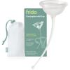 imageFrida Fertility Conception Aid Cup  Natural Conception Aid Cup for Fertility Support Aids in Conception for Women Keep Sperm Close to Cervix Reusable with Storage Bag Soft  Flexible Silicone