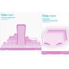 imageFrida Mom 2in1 Postpartum Absorbent Perineal Ice Maxi Pads  Disposable Underwear Regular Boyshort for Postpartum Care Perineal Recovery and Cleansing After Birth