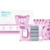 imageFrida Mom Postpartum Recovery Essentials Kit Includes Disposable Underwear Instant Ice Maxi Pads Perineal Healing Foam Perineal Healing Pad Liners and Upside Down Peri Bottle 11pc Gift Setwithout Peri Bottle