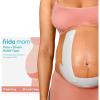 imageFrida Mom Pregnancy Belly Band Discreet Belly Tape for Pregnant Skin Maternity Belly Support Pain and Strain Relief 18ft Roll with Storage Dispenser1 Roll  Dispenser