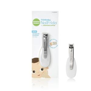 imageFrida Baby NailFrida The SnipperClipper Baby Nail Clipper Infant Nail Clipper for Baby with Safety Spyhole for Newborns and up