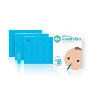 imageFrida Baby Nasal Aspirator Original 60 Nose Frida Filter Refills Replacement Filters Hygiene Filters for NoseFrida The Snotsucker BPA Free Latex Free60 Filters