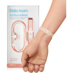 imageFrida Mom Nausea Bands for Morning Sickness Relief 247 Support Through Pressure Point Therapy Includes 2 Bands and Storage Case
