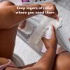 imageFrida Mom Postpartum Underwear Disposable Boyshort Panties Seamless Stretch Support New Mom EssentialsGrey
