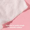 imageFrida Mom Breast Pump Wipes MultiSurface Cleaner Removes Breastmilk Residue Made with FoodGrade Ingredients Baby and Milk Safe Travel Essential for Breastfeeding Moms 40 Count