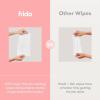 imageFrida Mom Breast Pump Wipes MultiSurface Cleaner Removes Breastmilk Residue Made with FoodGrade Ingredients Baby and Milk Safe Travel Essential for Breastfeeding Moms 40 Count