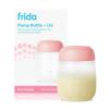 imageFrida Mom 2in1 Manual Breast Pump Silicone Bottle  Replacement Lid Milk Collector for Breastfeeding 5ozReplacement Bottle  Lid
