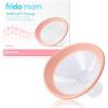 imageFrida Mom Breast Pump Flange Insert 24mm Silicone Pump Insert SoftFeel Flanges Compatible with Frida Mom 2in1 Manual  Silicone Suction Breast Pump BPA Free24MM Flange