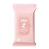 imageFrida Mom Breast Pump Wipes MultiSurface Cleaner Removes Breastmilk Residue Made with FoodGrade Ingredients Baby and Milk Safe Travel Essential for Breastfeeding Moms 40 Count