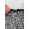 imageChef Works Mens Essential Baggy Chef PantsSmall Check