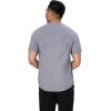 imageChef Works Unisex Aryes Crew ShirtGray