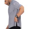 imageChef Works Unisex Aryes Crew ShirtGray
