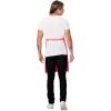 imageChef Works Unisex Butcher ApronHot Pink
