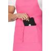 imageChef Works Unisex Butcher ApronHot Pink