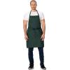 imageChef Works Unisex Butcher ApronHunter Green