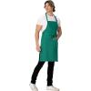 imageChef Works Unisex Butcher ApronKelly Green