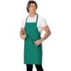imageChef Works Unisex Butcher ApronKelly Green