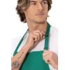 imageChef Works Unisex Butcher ApronKelly Green