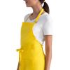 imageChef Works Unisex Butcher ApronLemon